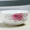 wholesales porcelain salad bowl ceramic salad bowl